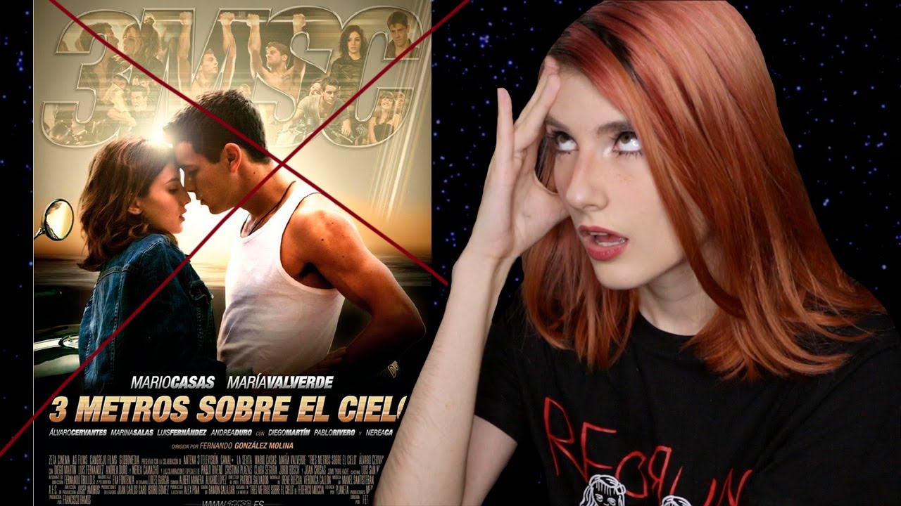 Mi problema con 3 METROS SOBRE EL CIELO
