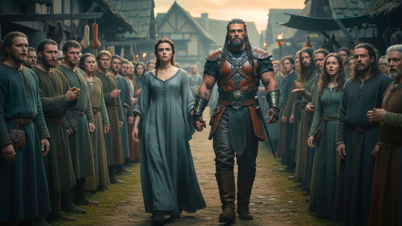“She Was Banished by her Pack… Until She Returned as the Feral Alpha’s Wife”