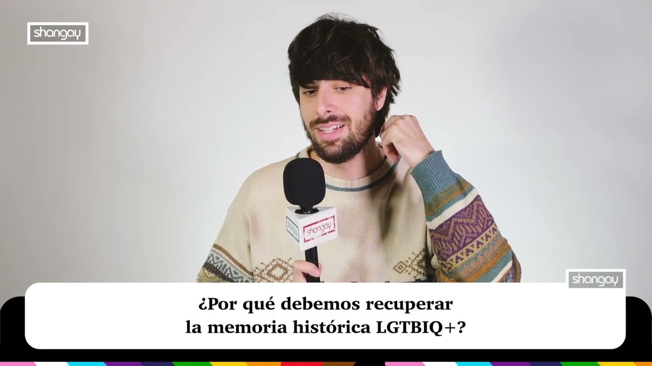DAVID UCLÉS, personaje de bandera 2025 | #ENTREVISTA SHANGAY