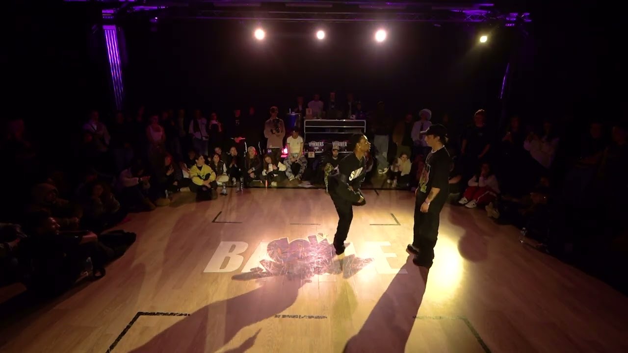 DEADHOMIES vs GROOSE - HIP HOP Final / Gah' Damn Battle 2025