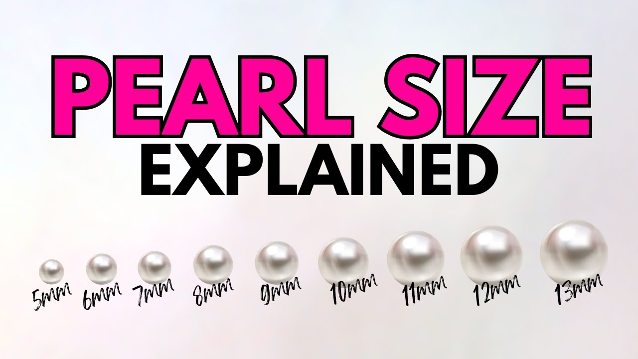 How Does a Pearl Form? | Understanding Pearl Size ft. Pearl Paradise