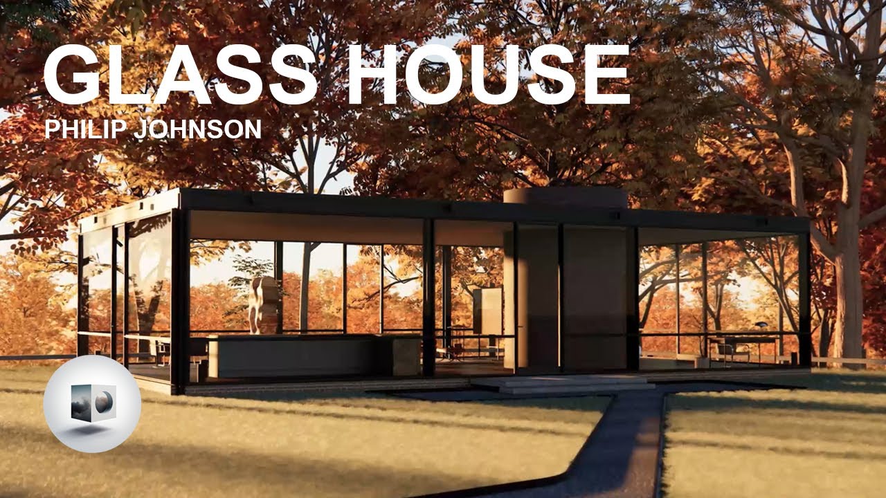 Inside Philip Johnson's Iconic Glass House: A Modernist Masterpiece