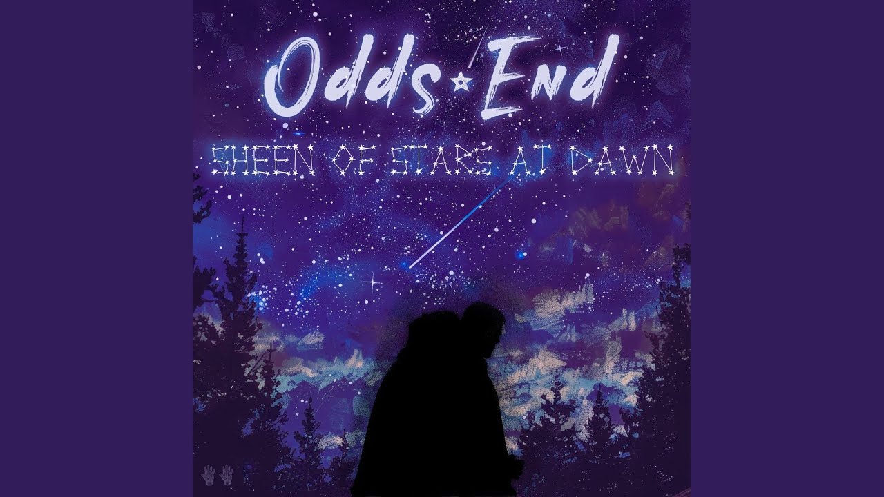 Sheen of Stars at Dawn