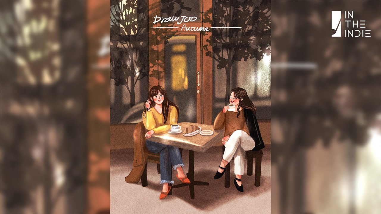 𝗣𝗟𝗔𝗬𝗟𝗜𝗦𝗧 커피향이 가득한 가을거리 | 죠지, 폴킴, 주혜린, 최유리 •••