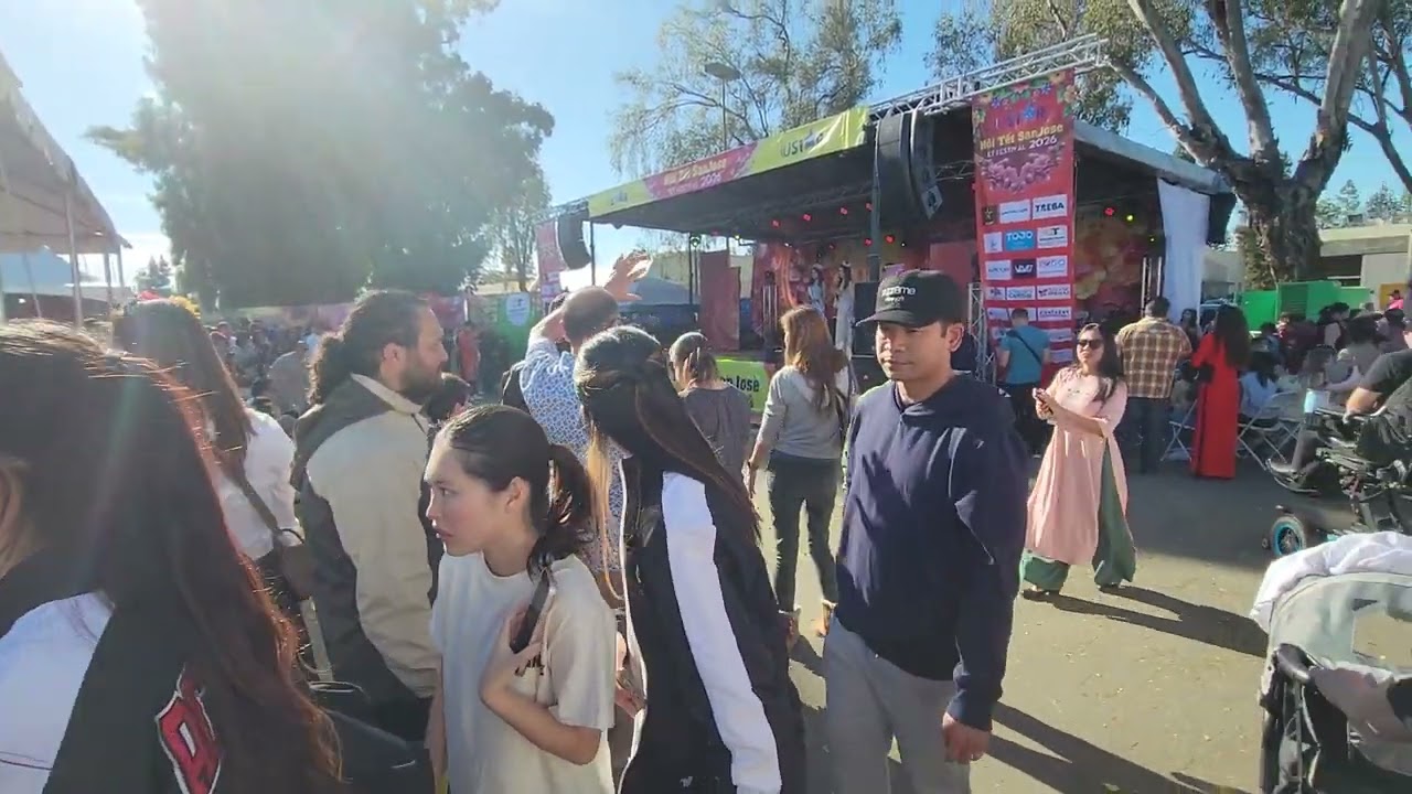 Hoi cho Tet Eastridge, San Jose 2026