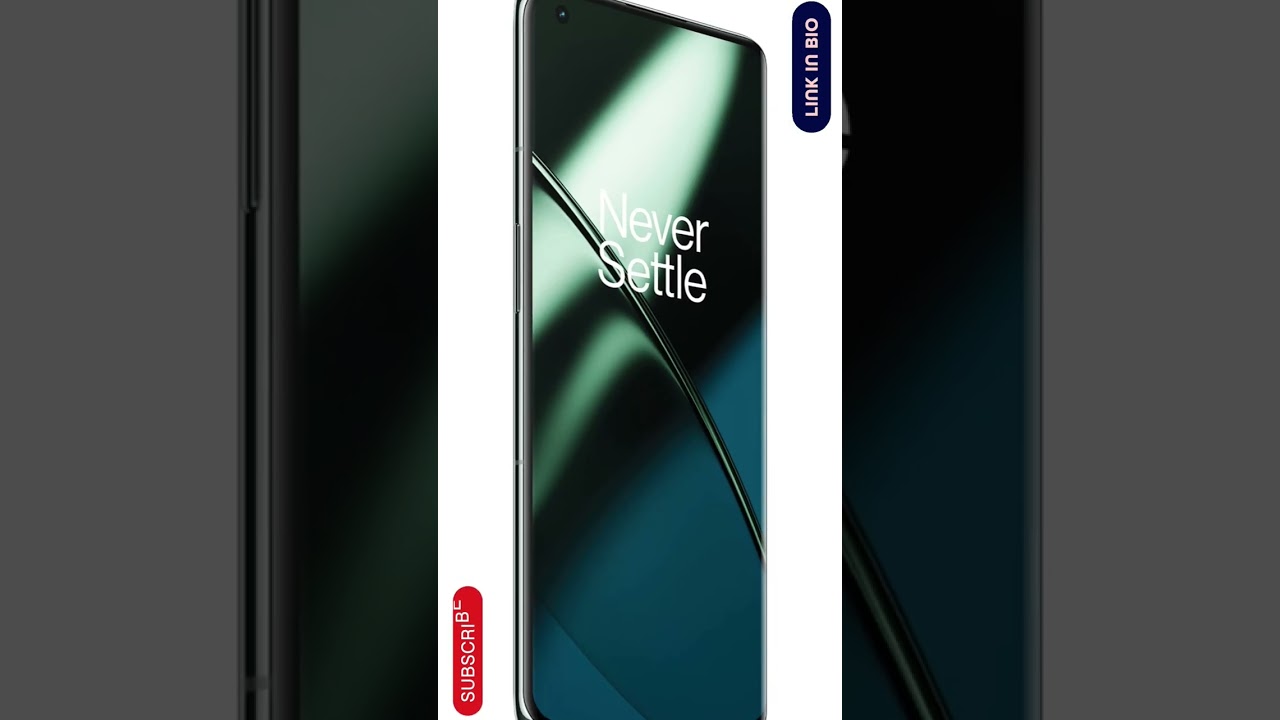 OnePlus 11 5G (Eternal Green,8GB RAM, 128GB Storage) | 