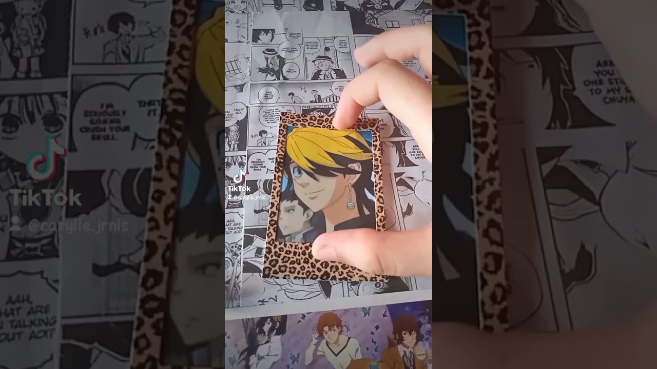 ASMR ~ KAZUTORA HANEMIYA ~ polco ~ Tokyo Revengers ~ Happy Birthday Kazutora!!🎉🎂