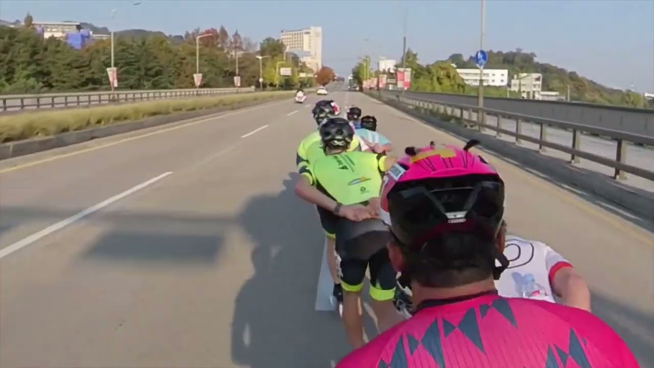 Jeonju inline marathon 2023