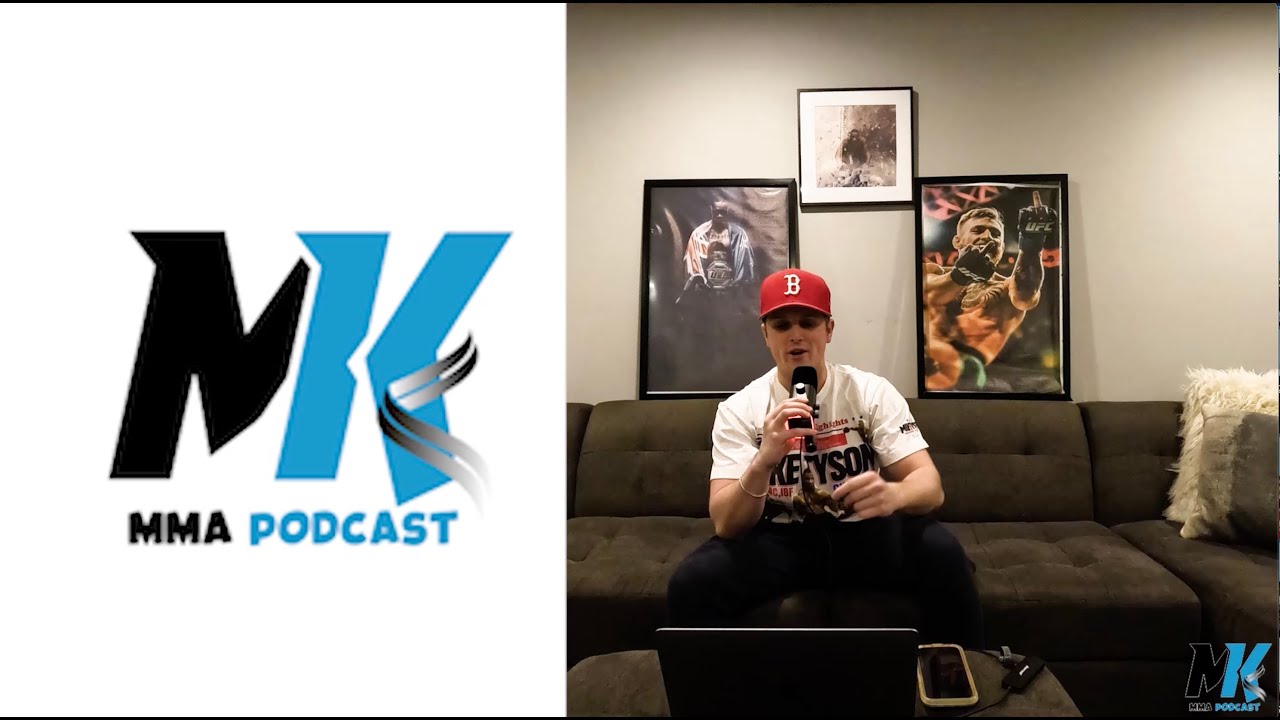 Who's Ready For UFC 2026?! - Ep. 15