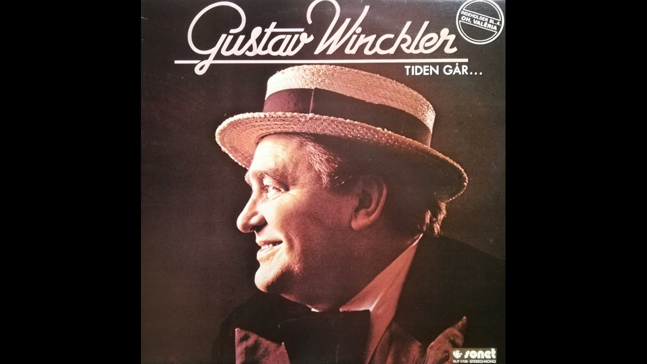 Gustav Winckler - Uret Tikke Og Klokken Slår