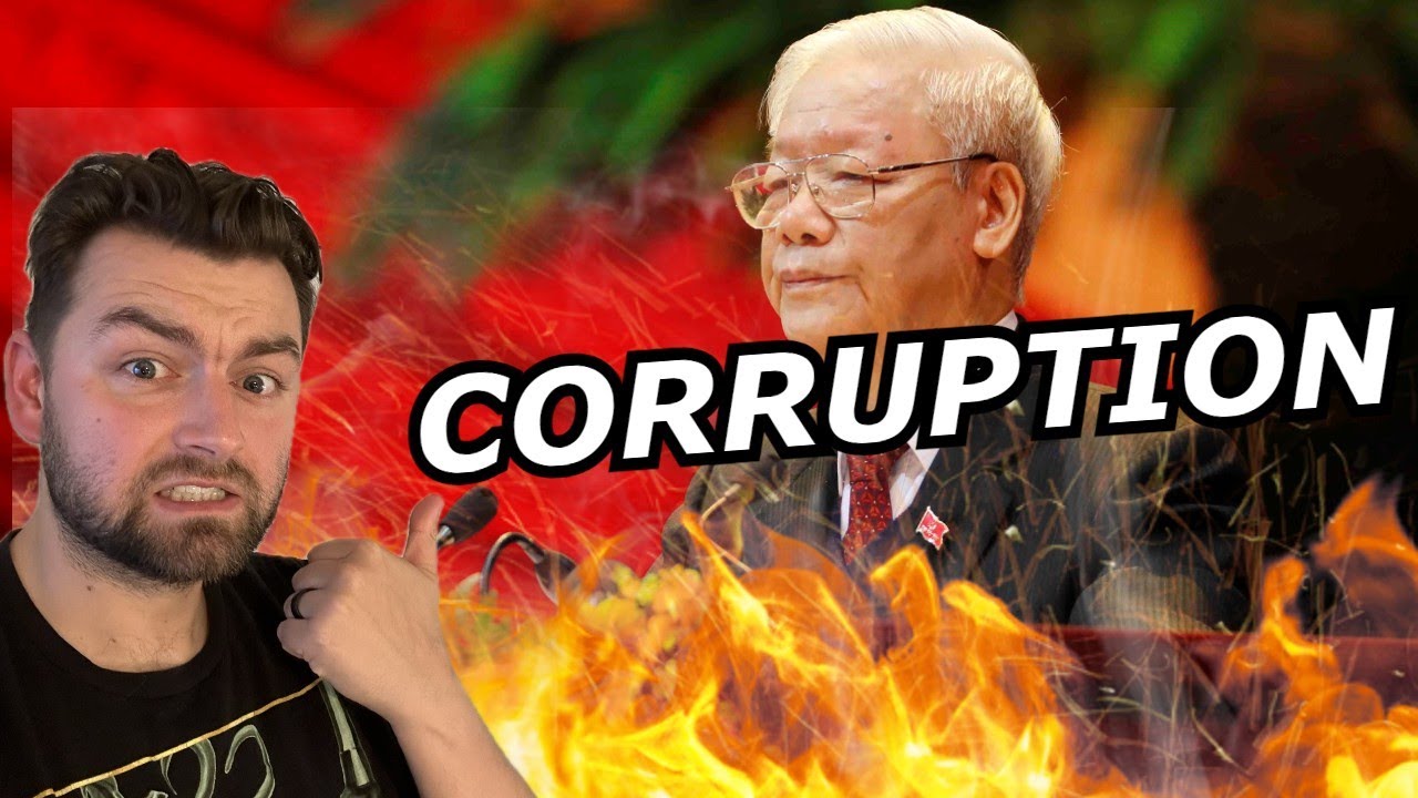Vietnam has a SERIOUS Corruption Problem