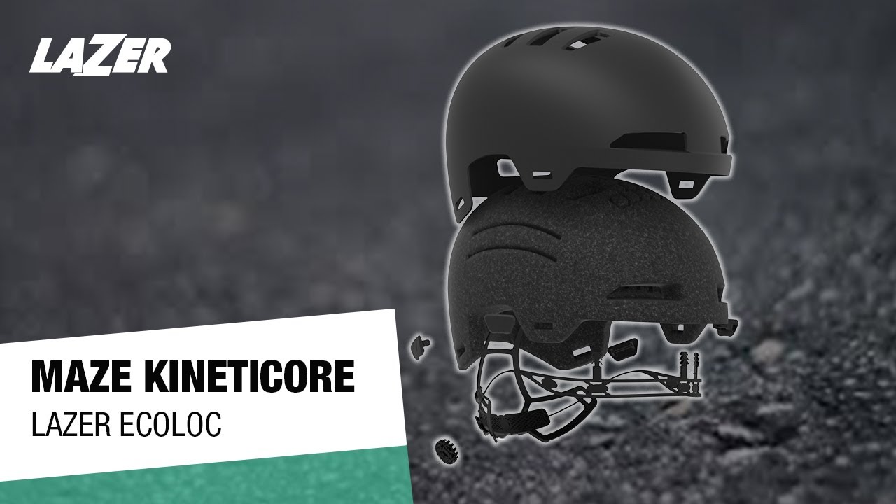 LAZER MAZE KINETICORE l Designed to disassemble
