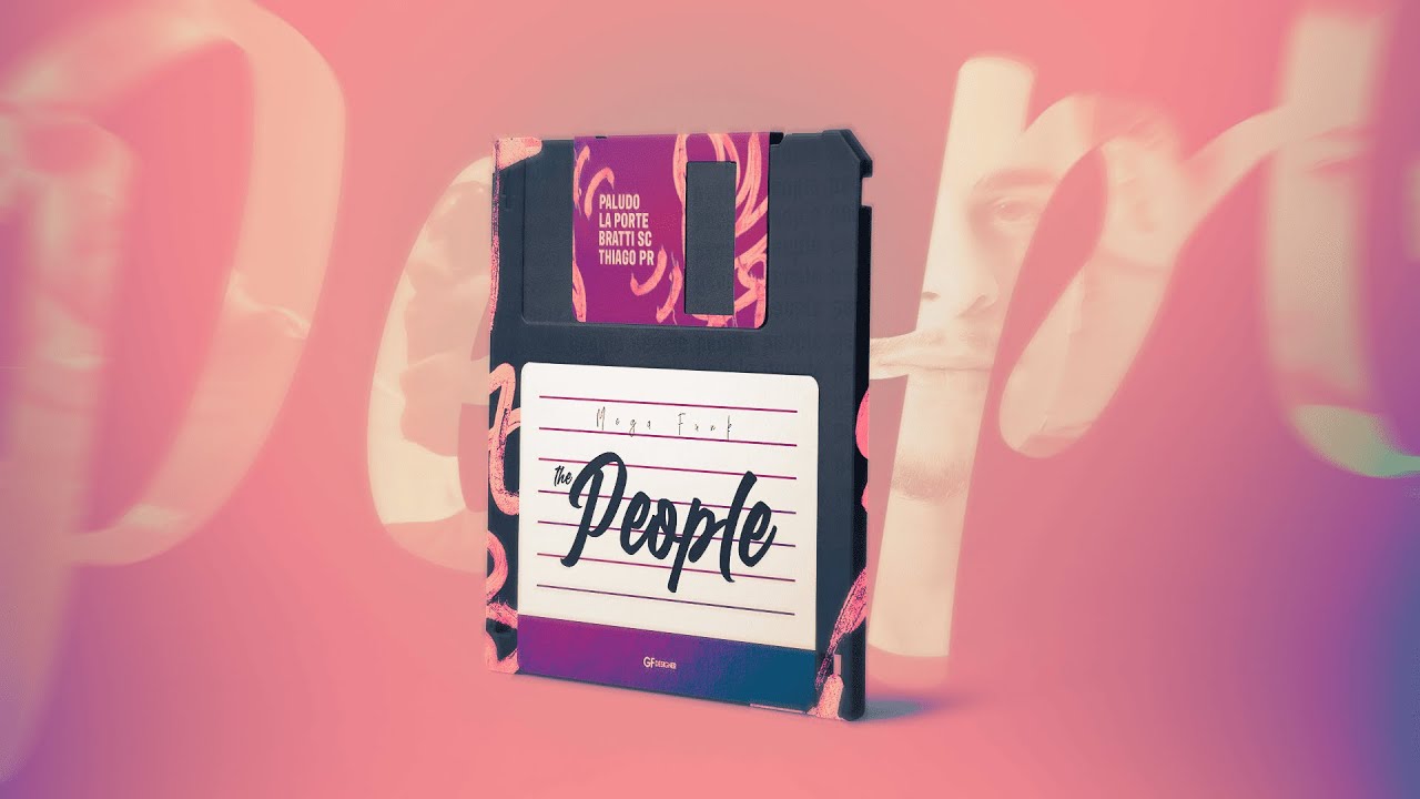 MEGA FUNK THE PEOPLE - DJ Bratti SC, La Porte, Thiago PR, Paludo