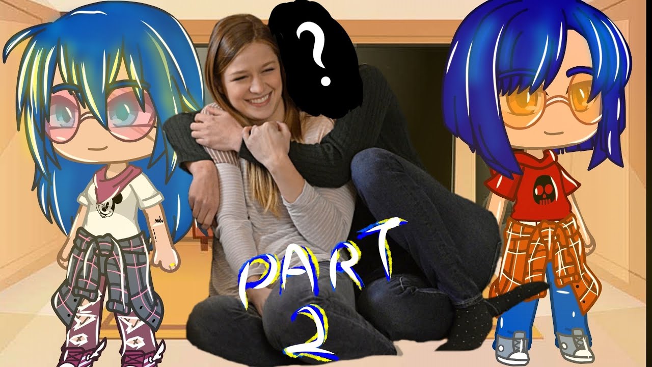 |°MLB react to marinette as Supergirl°|[Sanvers and Supercorp] ⚠️ READ THE CAPTION ⚠️