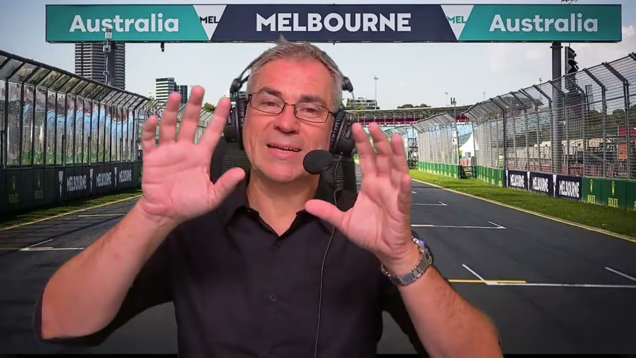 BACKSTAGE | GRAN PREMIO DE AUSTRALIA #telemetricof1 #ausgp #f12026
