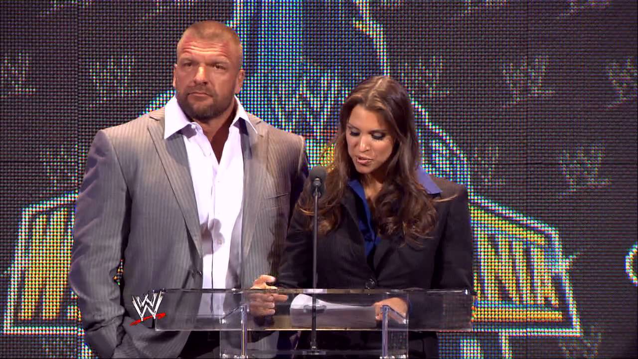 WrestleMania 29 Press Conference