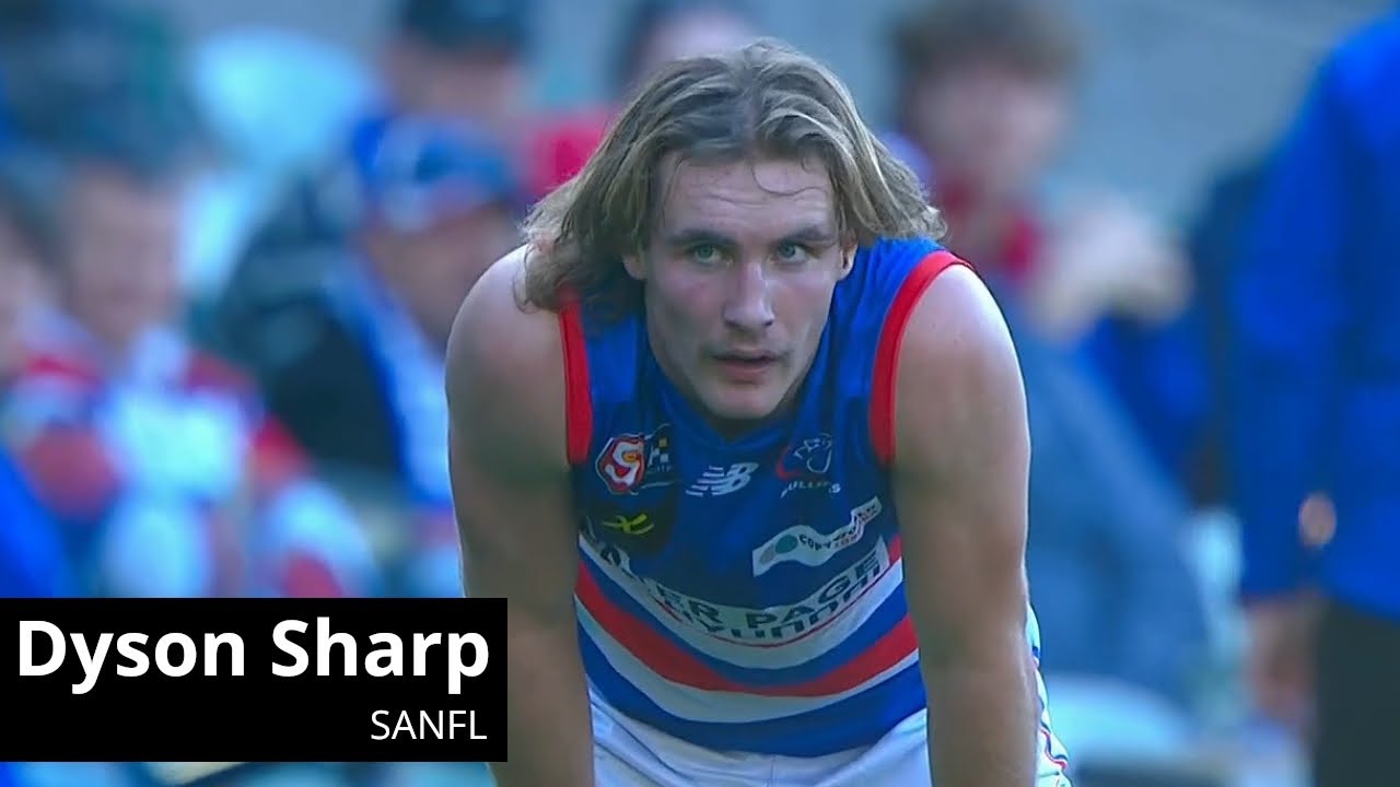 Dyson Sharp - SANFL Qualifying Final