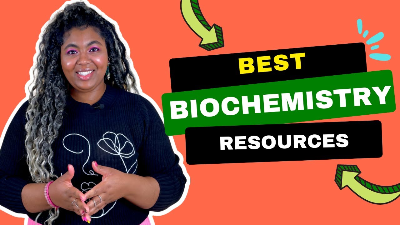 Biochemistry sucks…use these instead