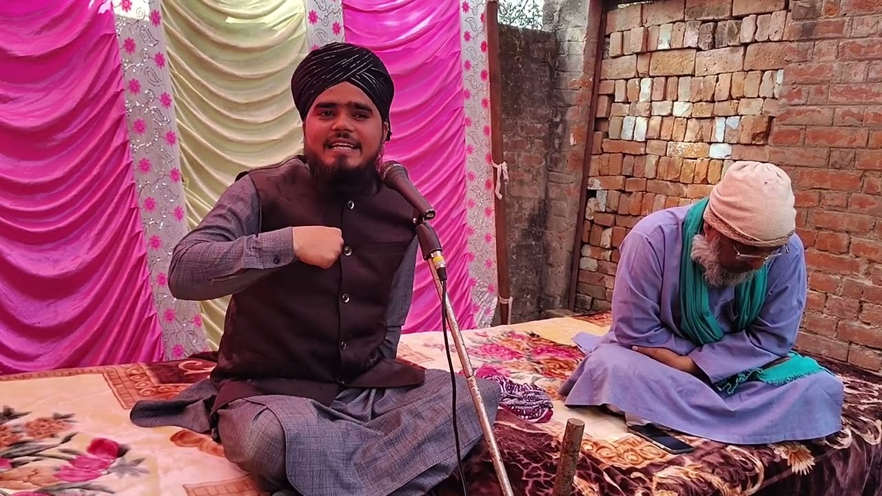 Vujode bari taala taqrir By Mohammed shamshad hanfi 🌹🌹🌹❤️❤️❤️❤️❤️
