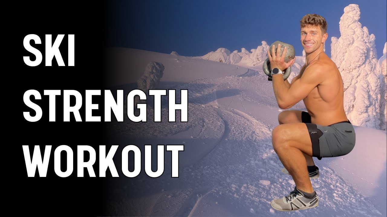 Ski Strength Workout