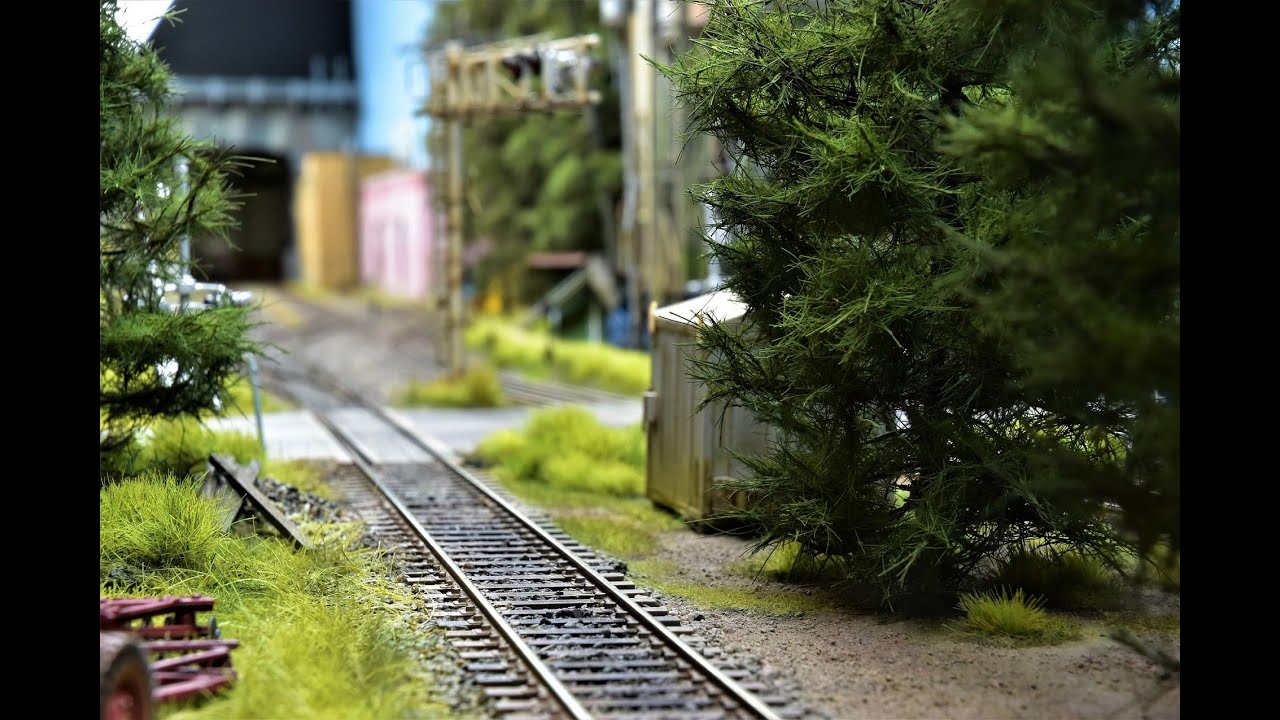 Will My Dream Railroad Fit The Space? | Glover Road Leads to River Road
