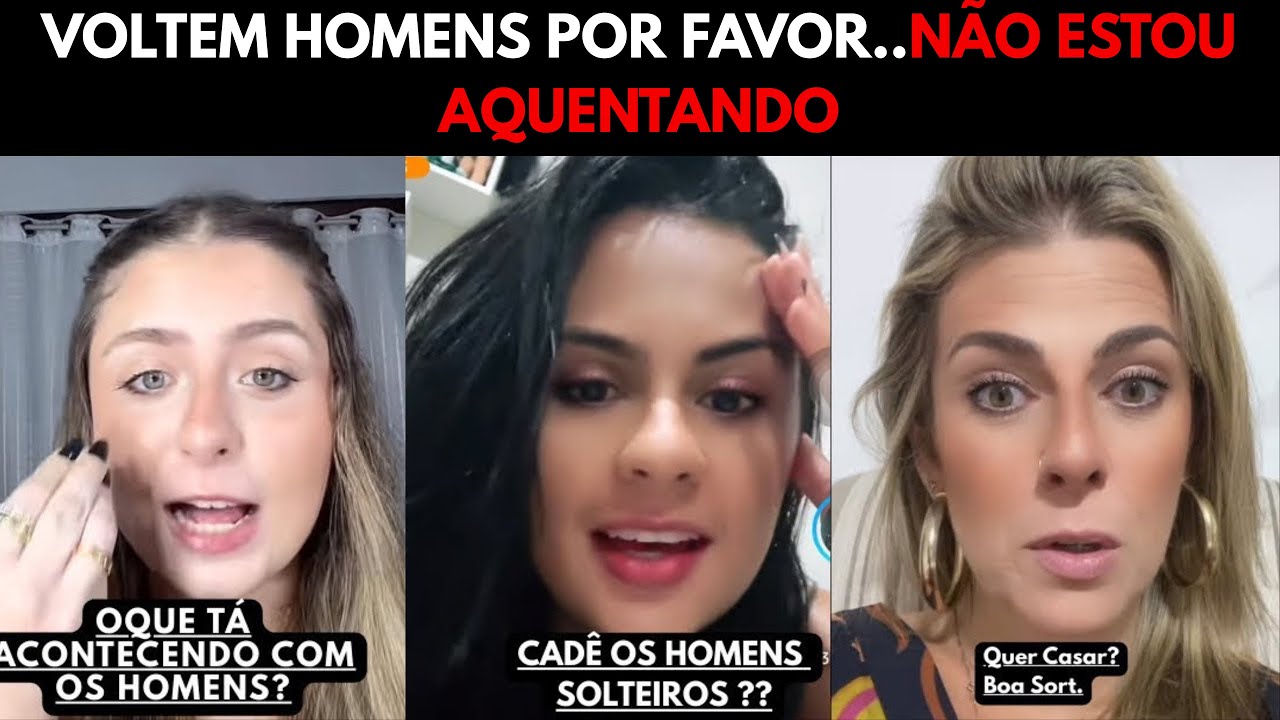 Mulheres Solteiras mais de 40 Est&atilde;o Desesperadas, Por Que Os Homens N&atilde;o Querem ASSUMIR Elas