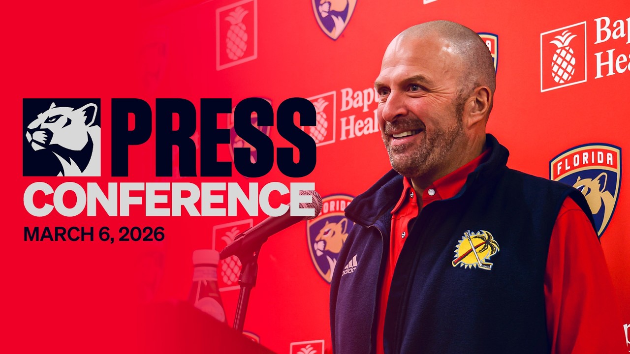 Bill Zito Post-Trade Deadline Press Conference | 3.6.26