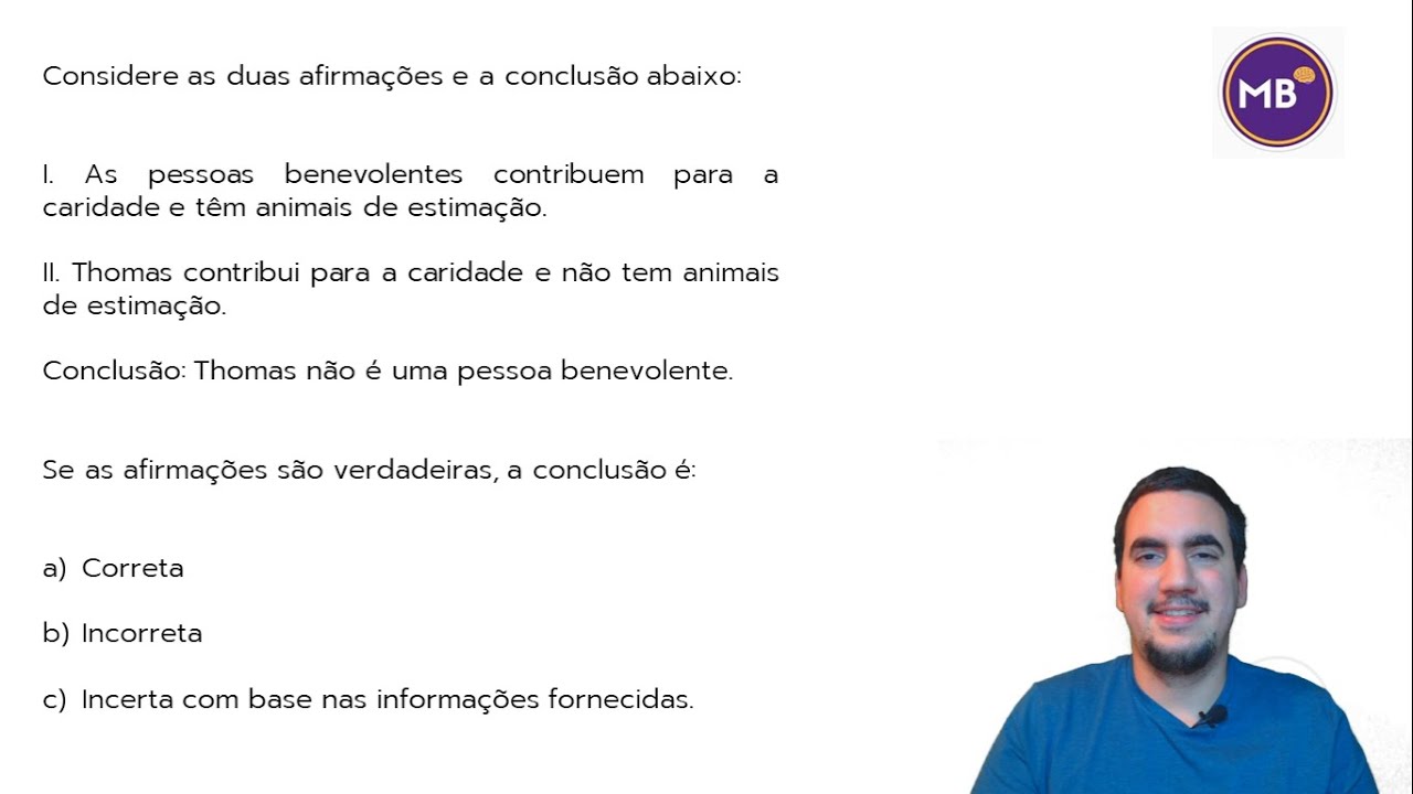 INFER&Ecirc;NCIAS | RACIOC&Iacute;NIO L&Oacute;GICO | PROCESSO SELETIVO | GUPY MINDSIGHT VAGAS.COM #18