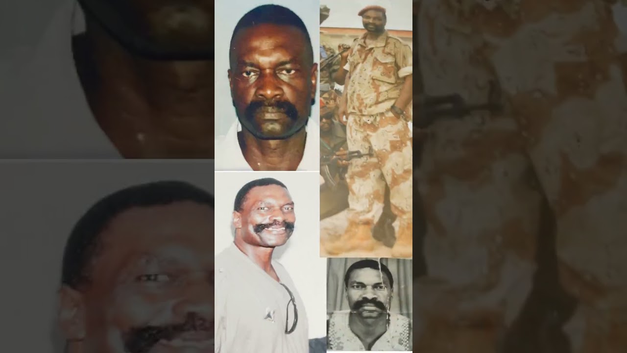 Coup d'&eacute;tat rat&eacute; de Kinganga trahi par le commandant za&iuml;rois🇨🇩 Bakwa .