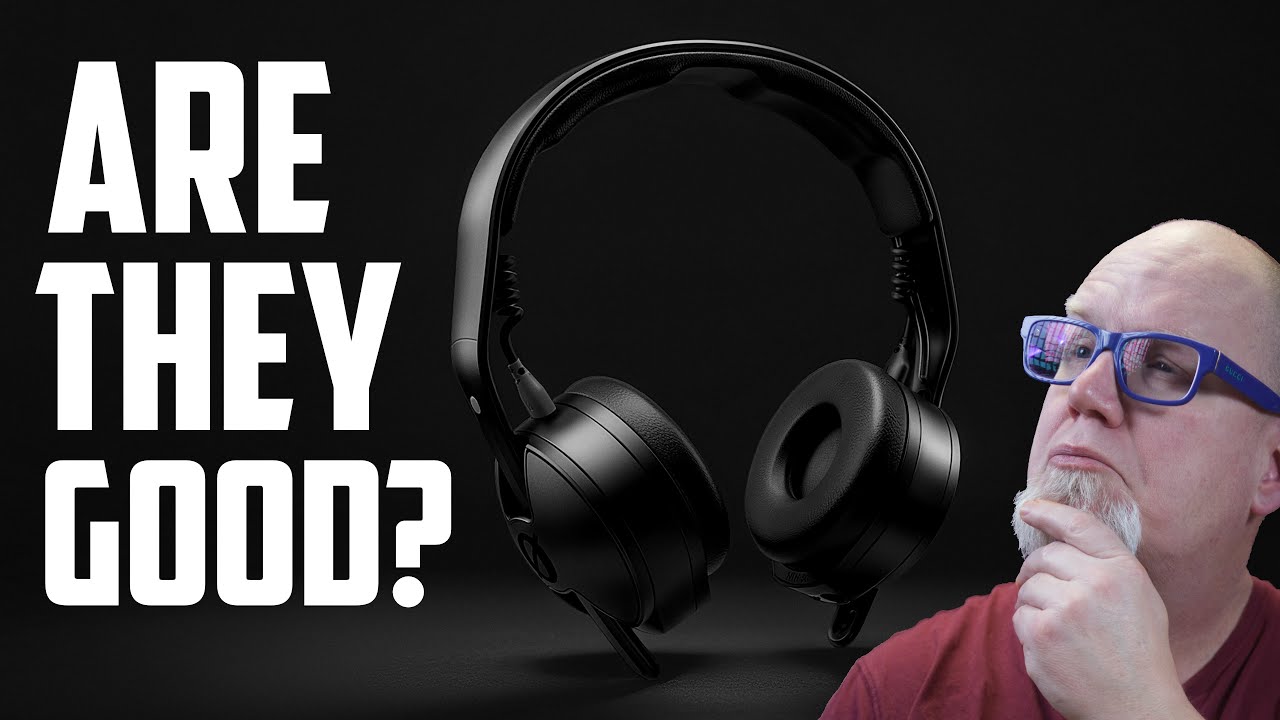 Should You Buy the NEW Rode NTH50 Headphones?