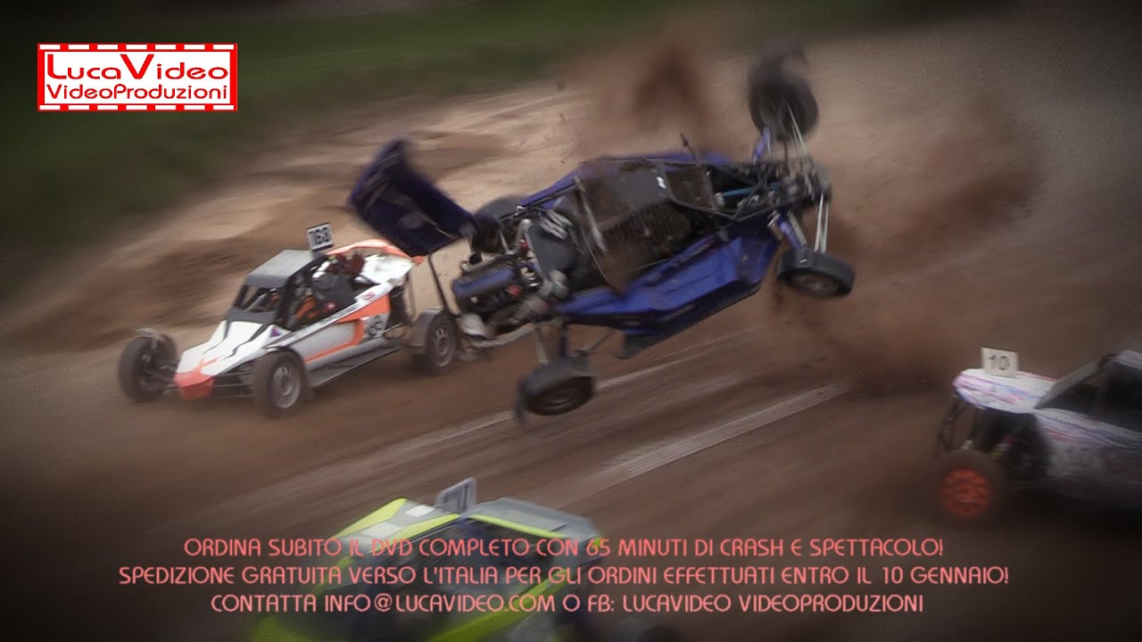Rally Crash Compilation 2019 - Trailer