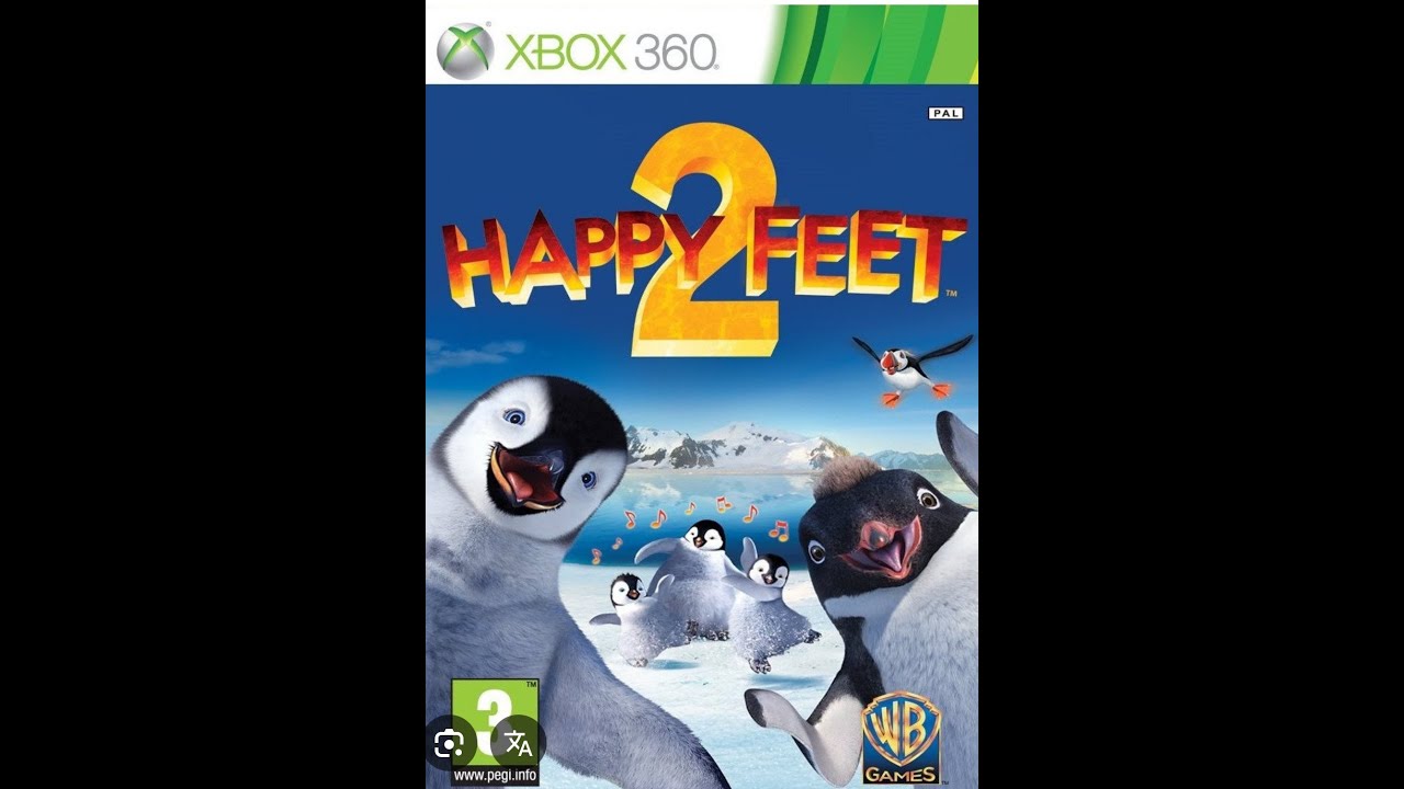 Happy feet 2 - Capitolo 4 - livello 29