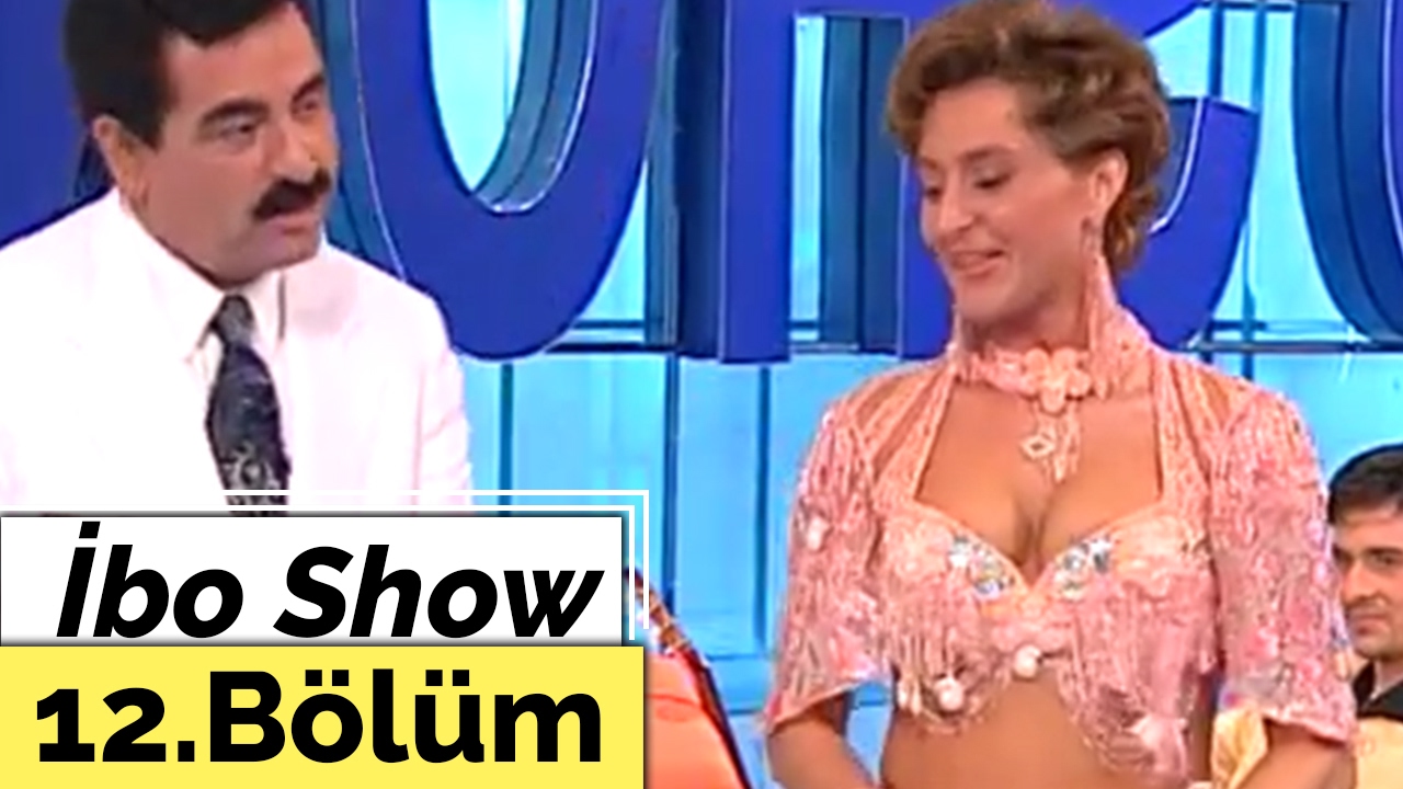 Niran Ünsal & Gökhan Tepe & Suat Suna & Atilla Arcan - İbo Show 12. Bölüm -  (1997)