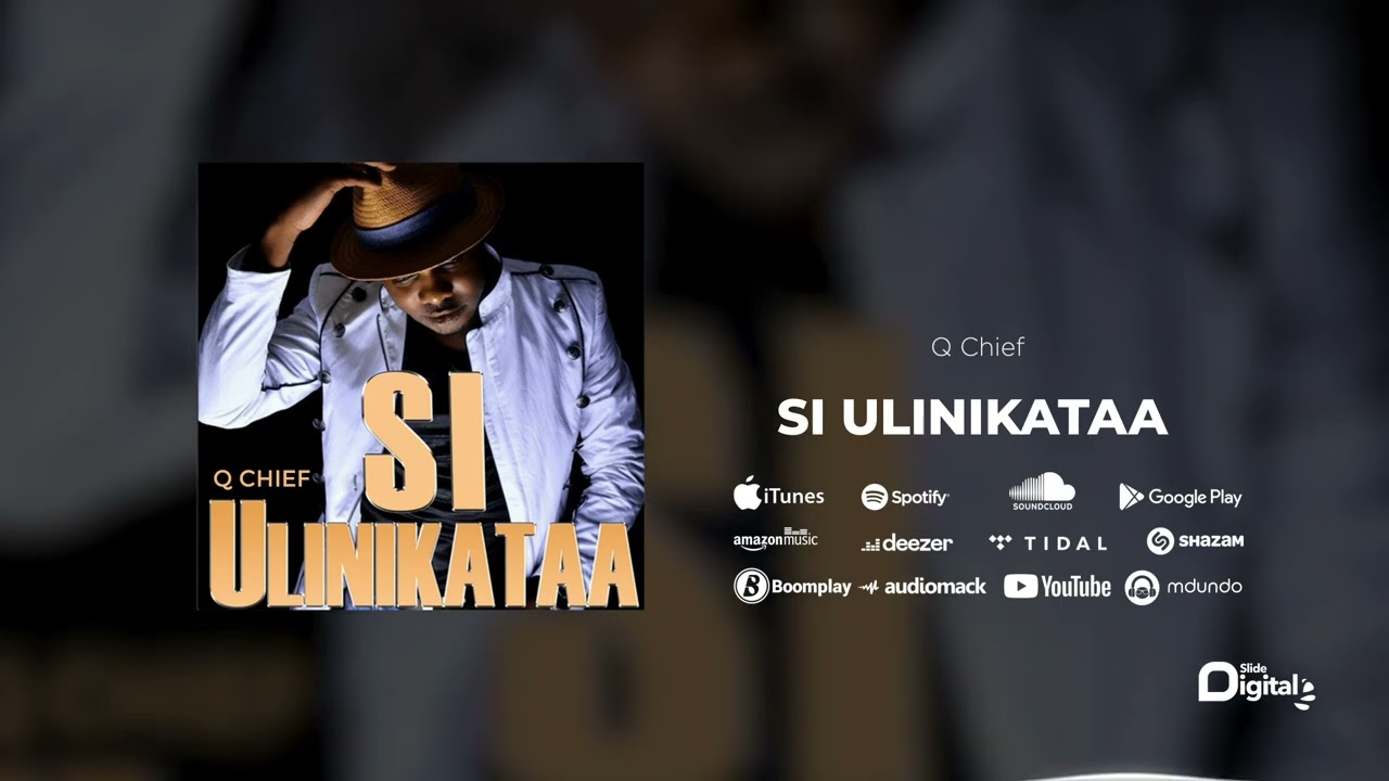 Q Chief - Si Ulinikataa (Official Audio)