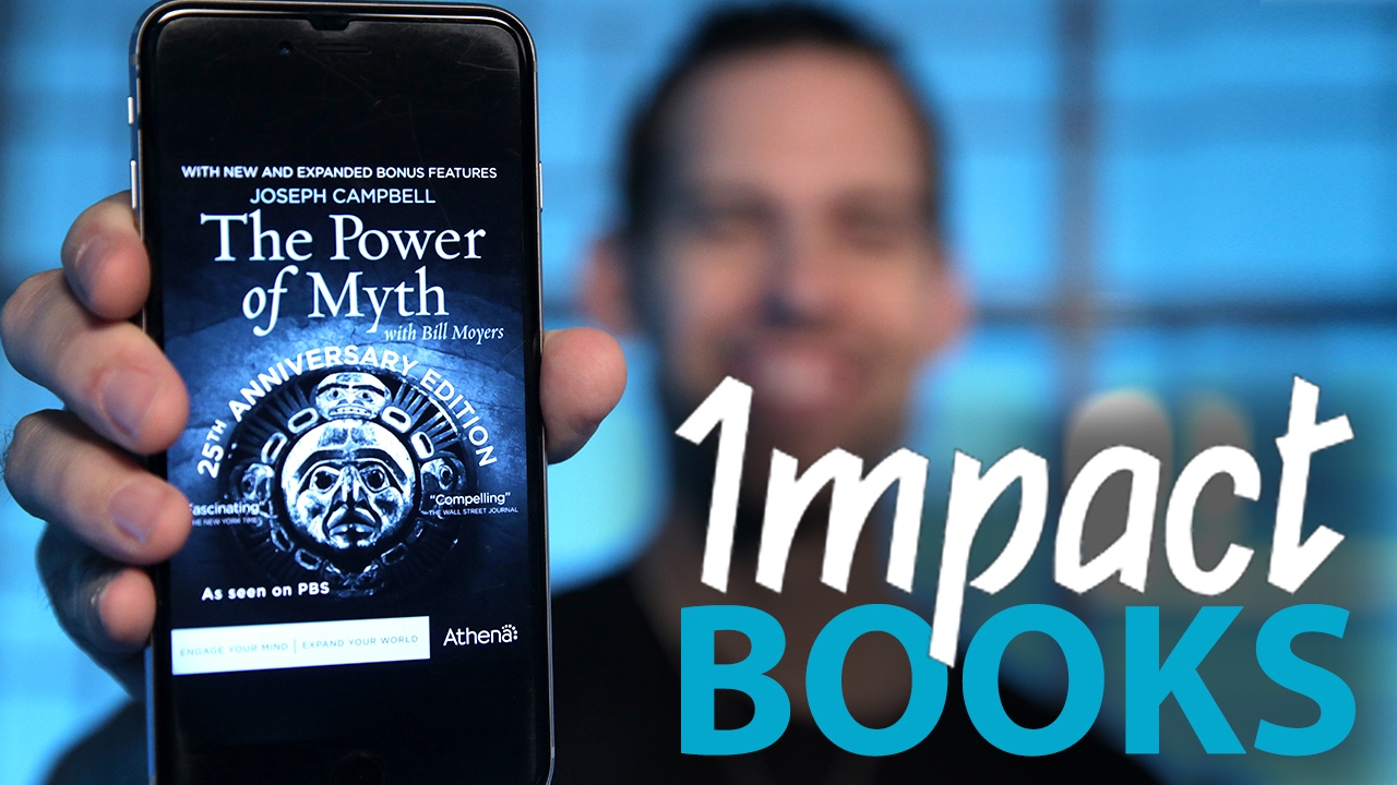 Impact Books: Power of Myth by Joseph Campbell