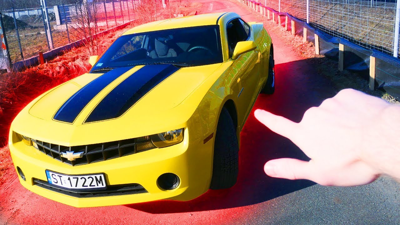 MOJE PIERWSZE AUTO