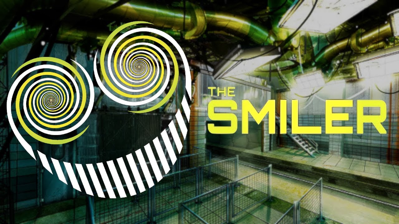 What The Smiler at Alton Towers Could Have Looked Like