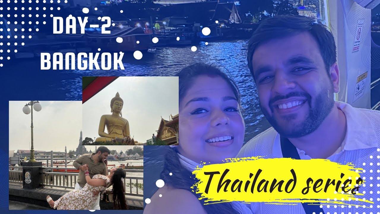 Day-2 in Bangkok #subscribe #youtube #trending #viral #vlog #views #love 