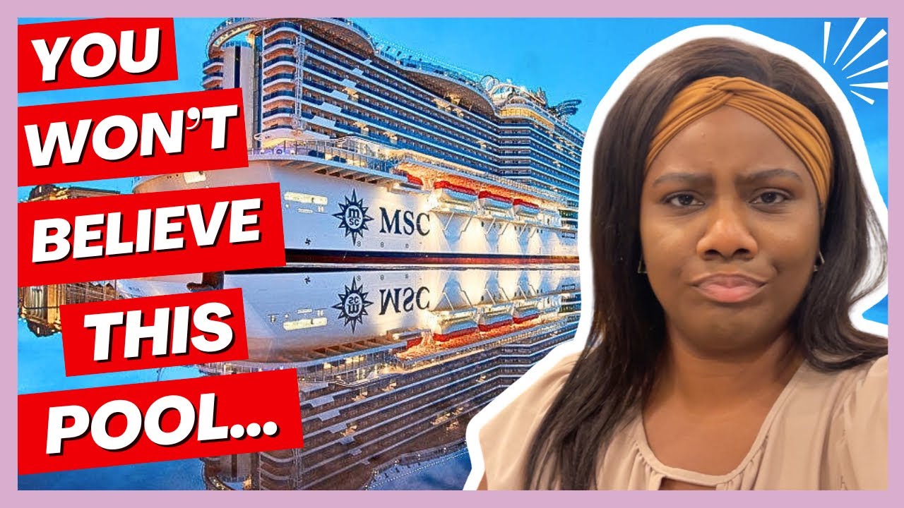 Экскурсия на круизном лайнере MSC Seaside: праздничная ночная версия.