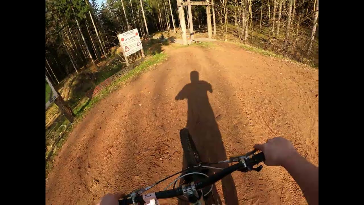 Bikepark Beerfelden 2026 Red Bridge