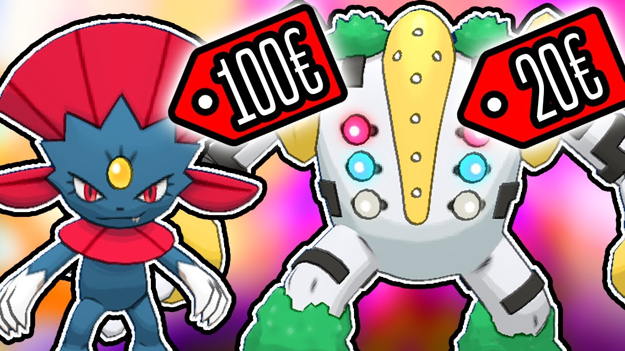 200€ um ein Pokémon Team zu bauen - Dann kämpfen wir!