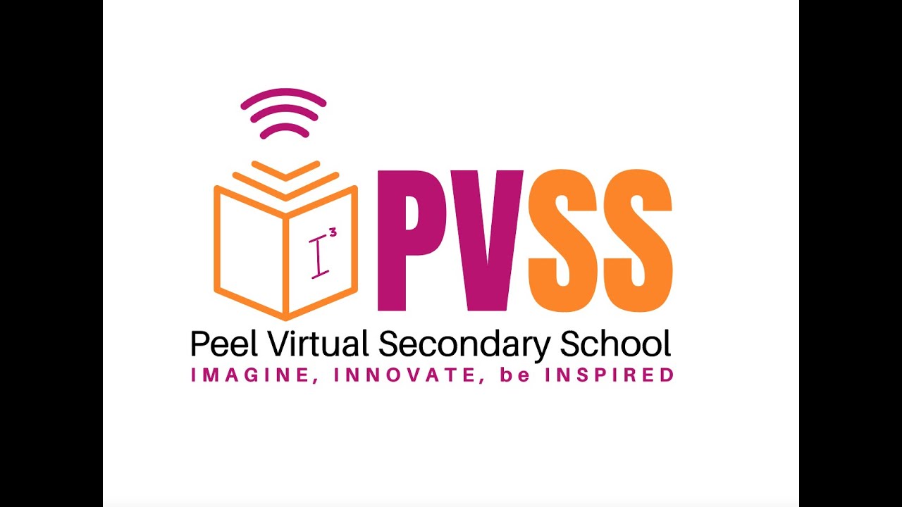 Peel Virtual Secondary School Promotional Video - Final Feb 2022