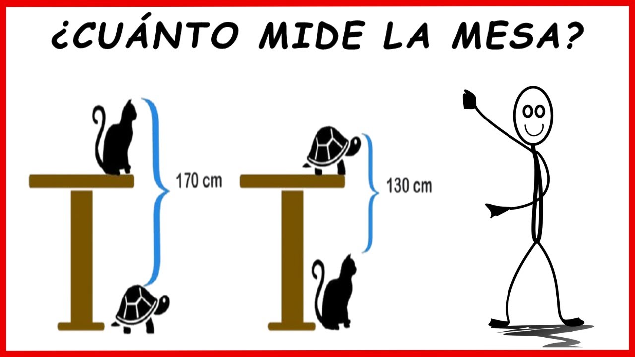 &iexcl;5 Desaf&iacute;os de l&oacute;gica matem&aacute;tica que pondr&aacute;n a prueba tu mente!
