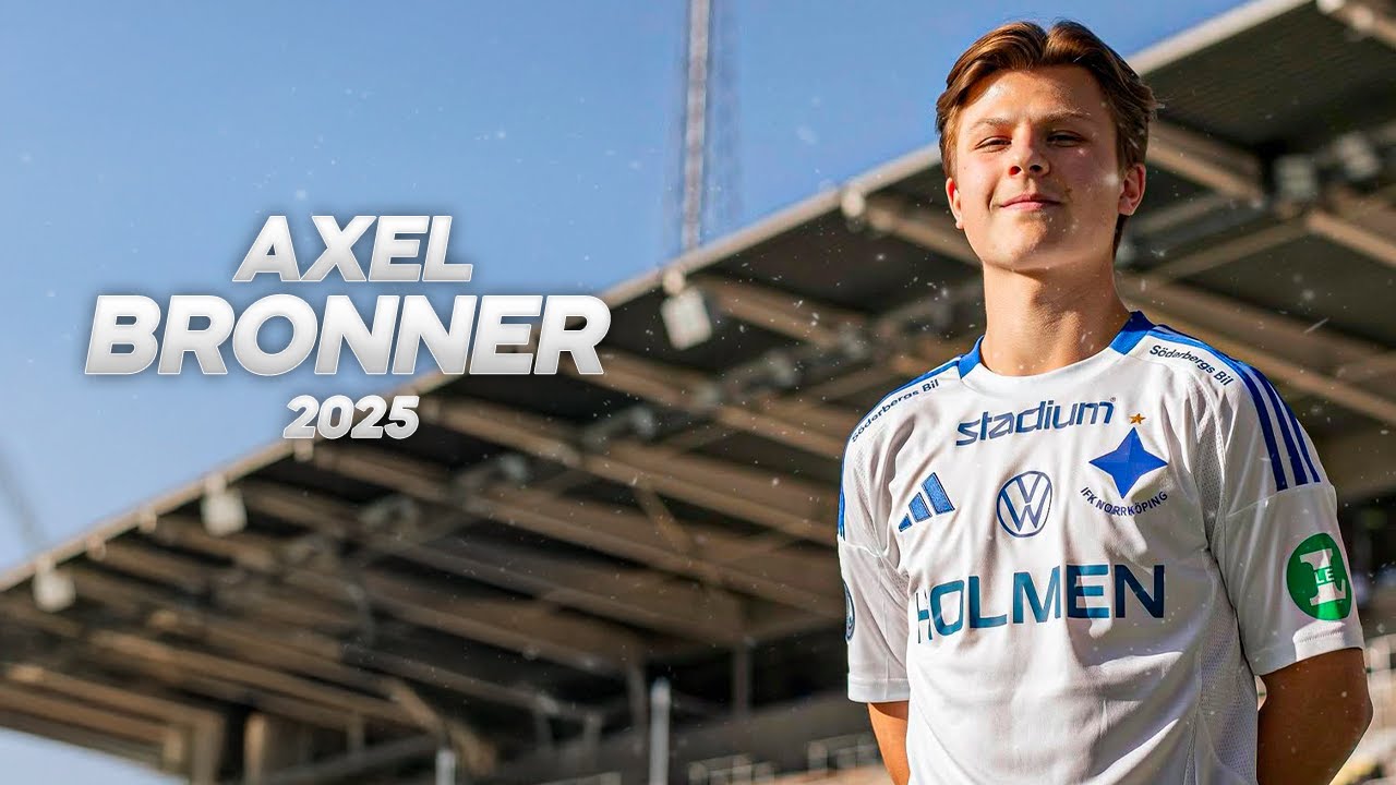 Axel Br&ouml;nner - Refined Talent 2025ᴴᴰ