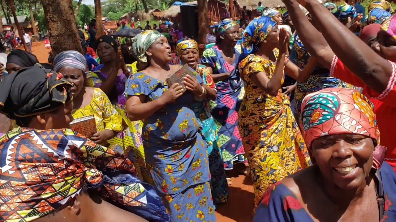 Wimbo wawatu wote mkonga pasaka 2020 sector 3 FMC song 3
