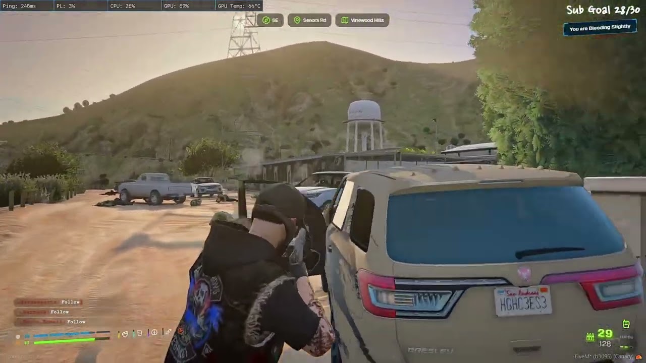 BBMC Wipes Hades in Counter (POV) | ProdigyRP WL