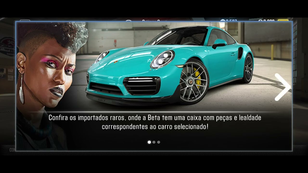 CSR2 dia de vitoria