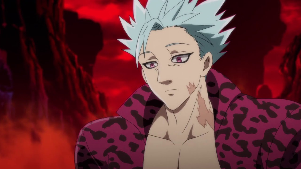 Seven Deadly Sins Season 4 Episode 8 English Sub
