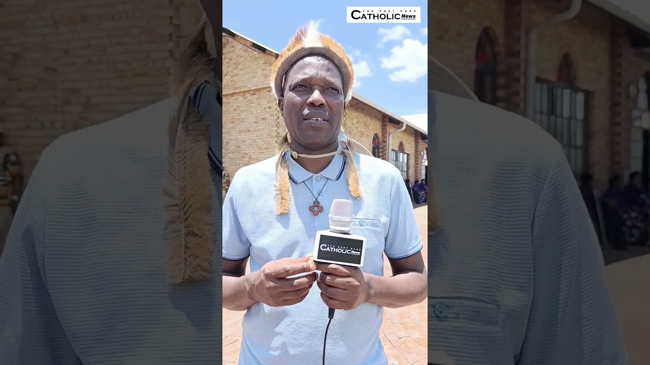 Meet Father James Bhola Lengarin IMC, Superior General of the Consolata Missionaries 