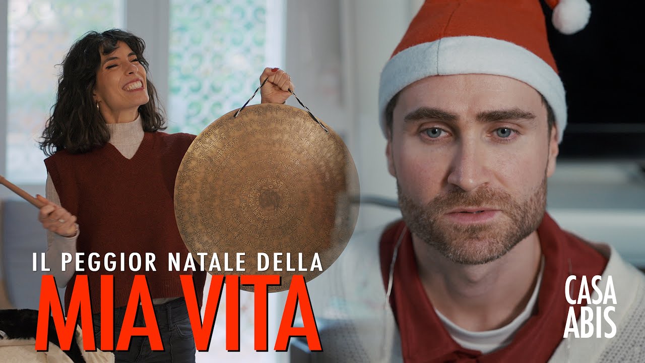 IL PEGGIOR NATALE DELLA MIA VITA